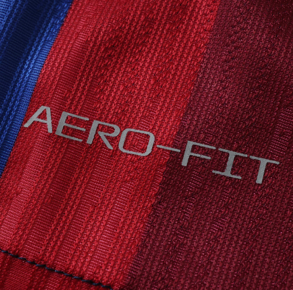 2627 season FC Barcelona / Barça home Embroidery Player version