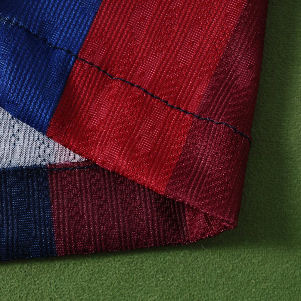 2627 season FC Barcelona / Barça home Embroidery Player version