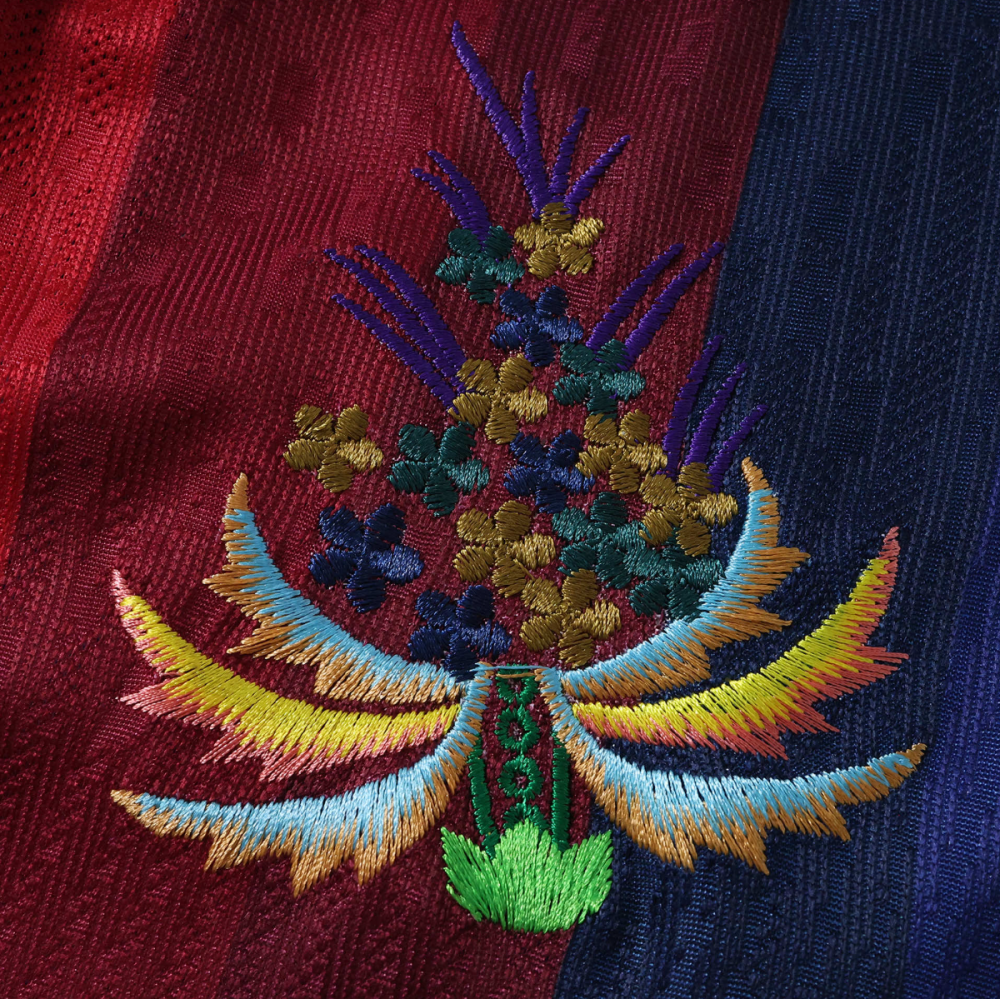 2627 season FC Barcelona / Barça home Embroidery Player version