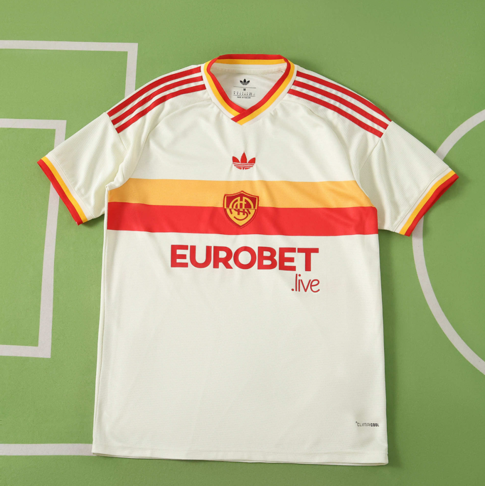 2627 season A.S. Roma away Fan version