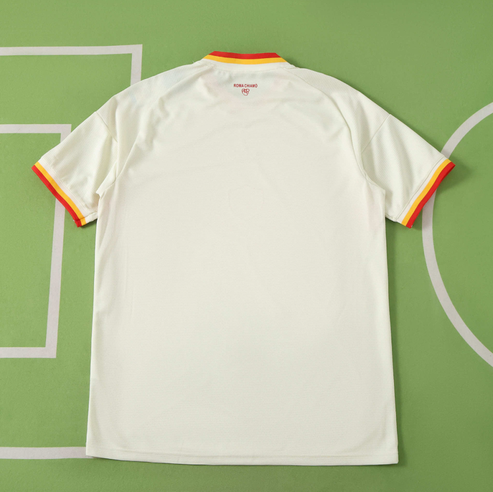 2627 season A.S. Roma away Fan version