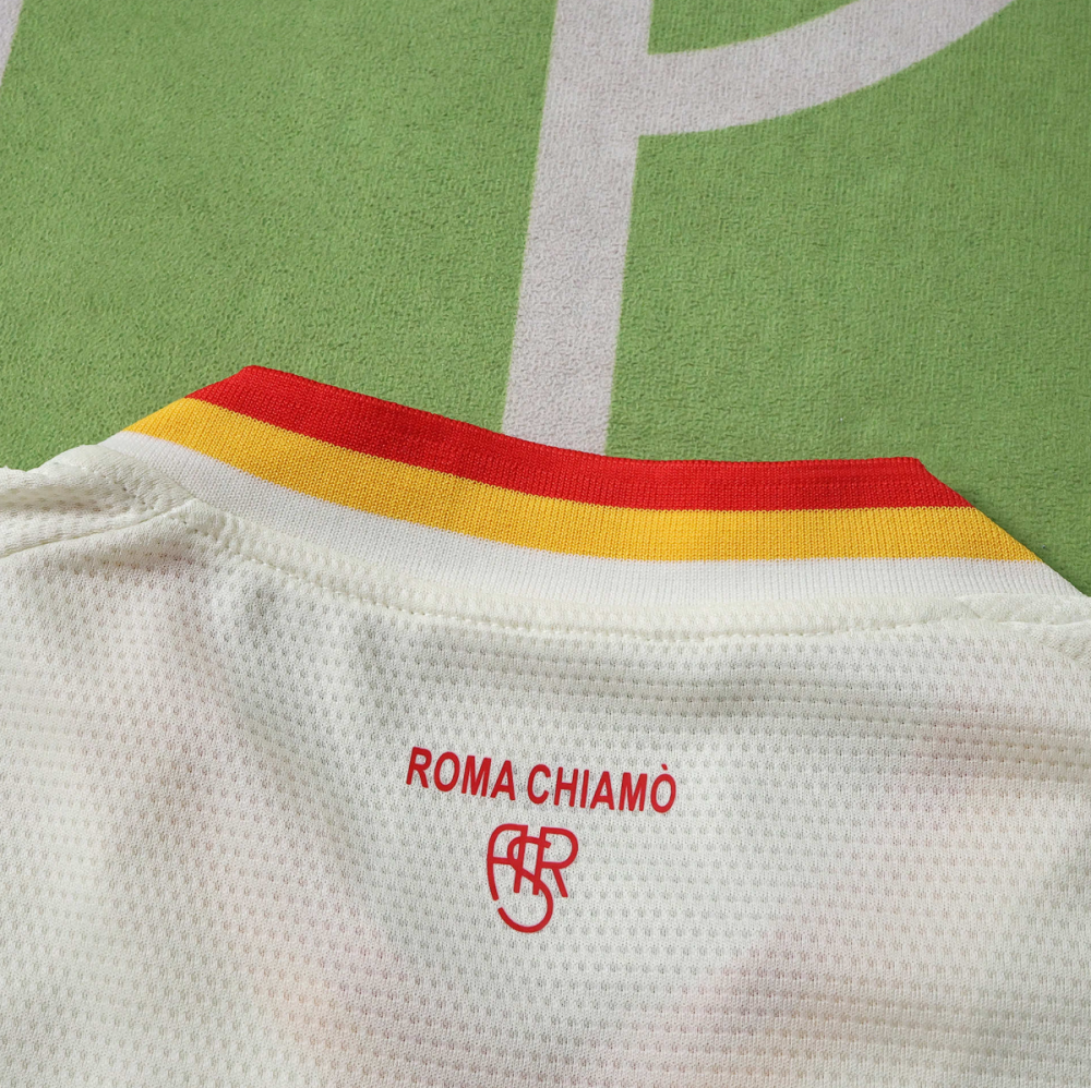 2627 season A.S. Roma away Fan version