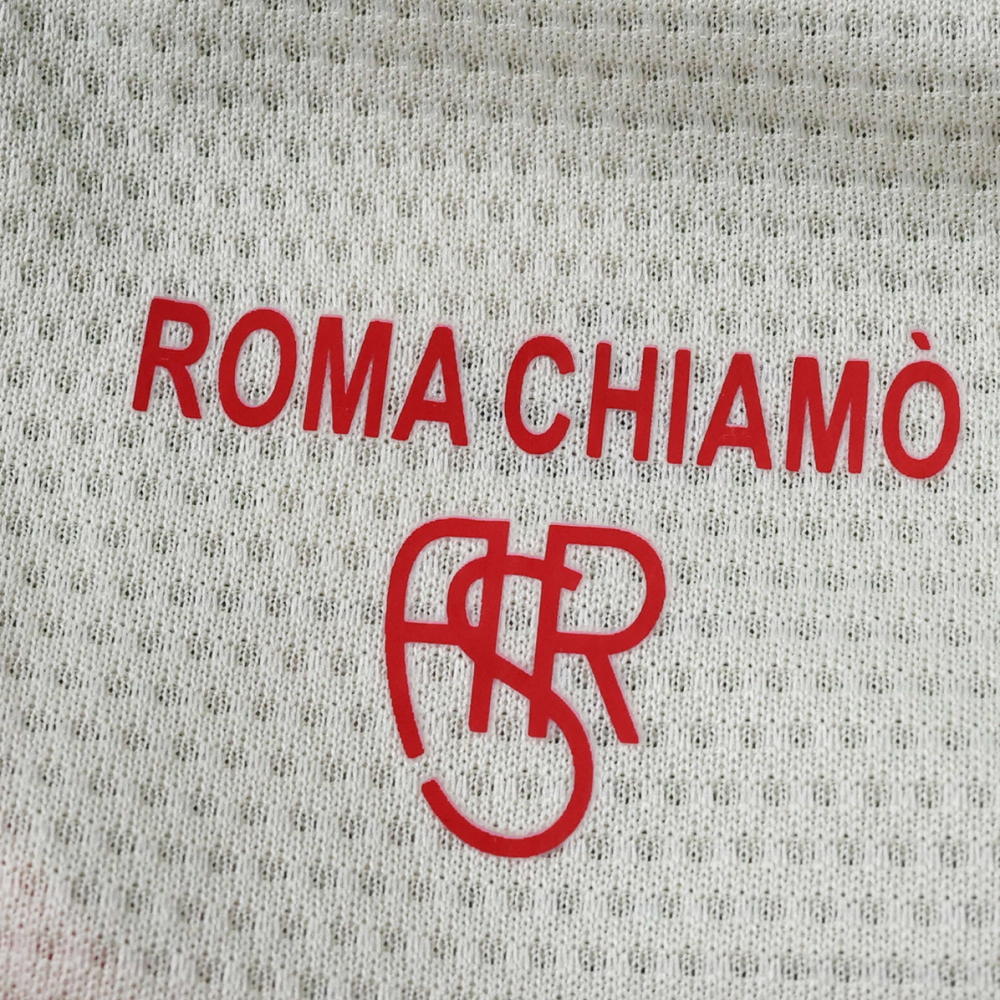 2627 season A.S. Roma away Fan version