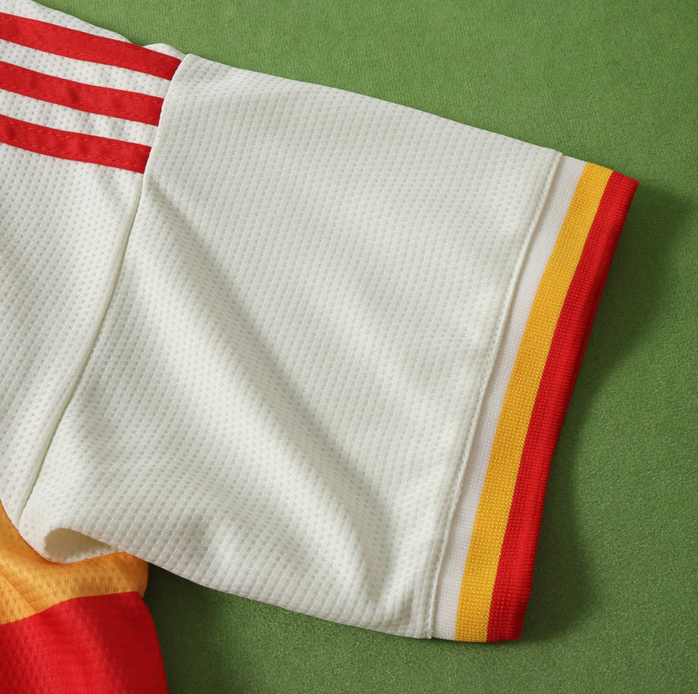 2627 season A.S. Roma away Fan version