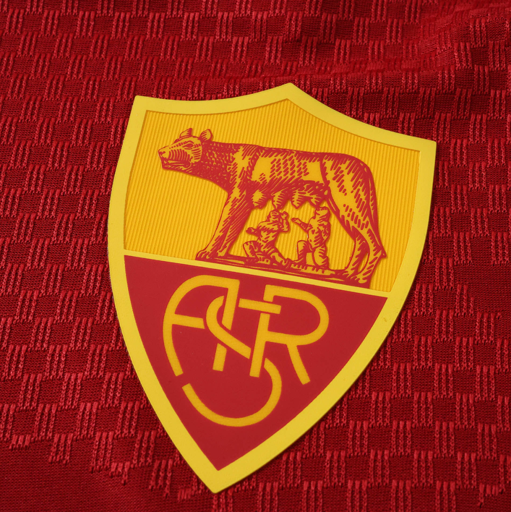2627 season A.S. Roma home Player version
