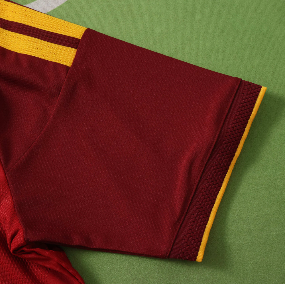 2627 season A.S. Roma home Player version