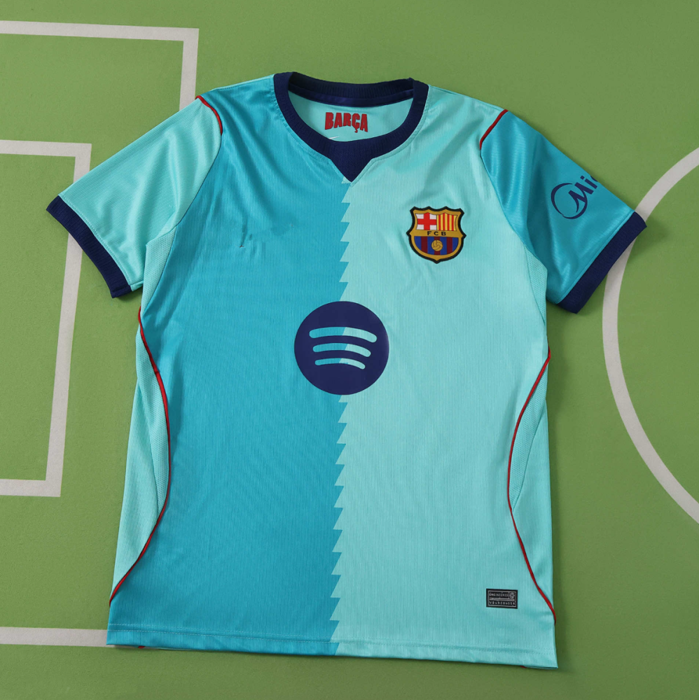 2627 season FC Barcelona / Barça third Fan version