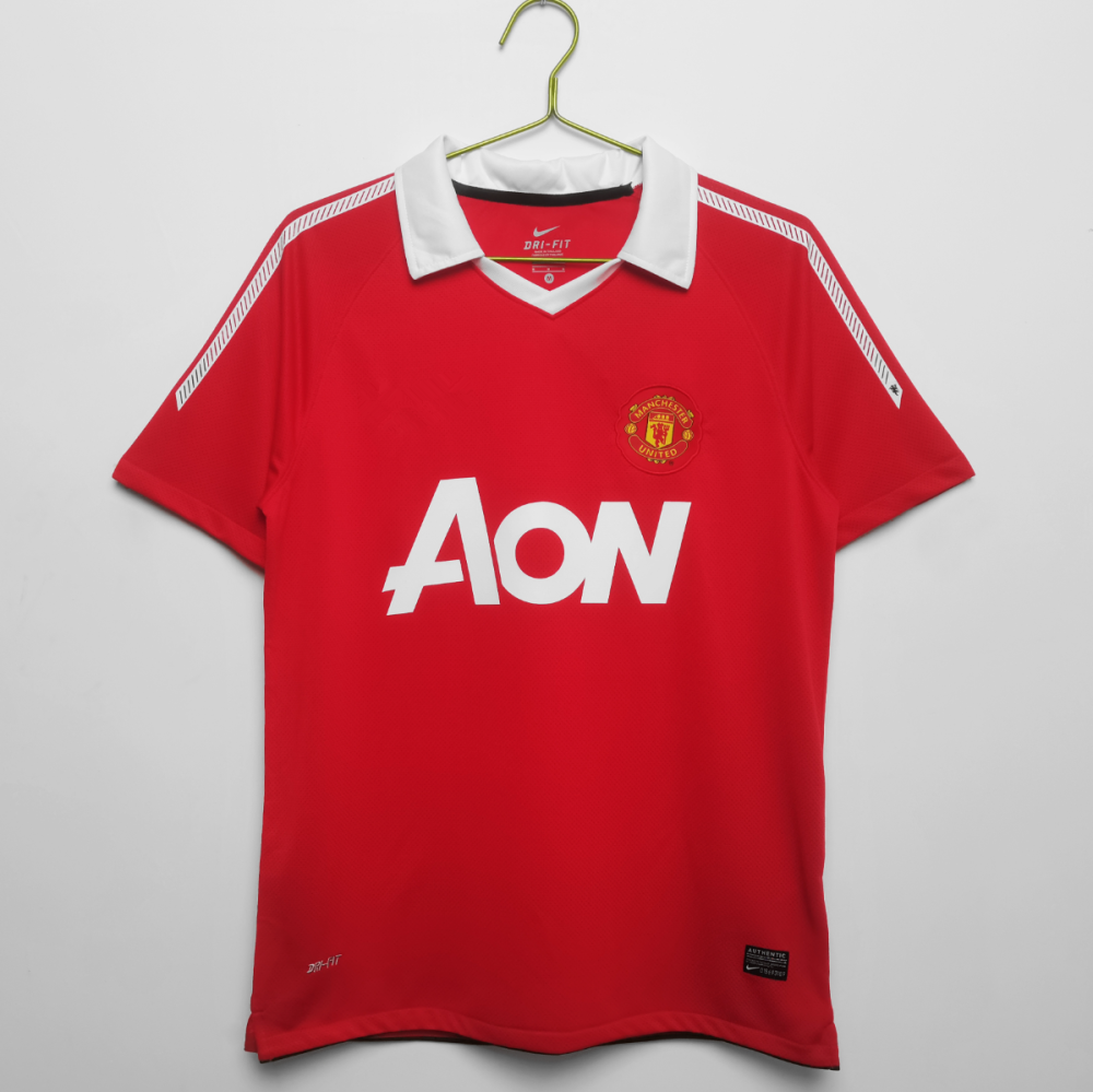1011 season Manchester United home Retro