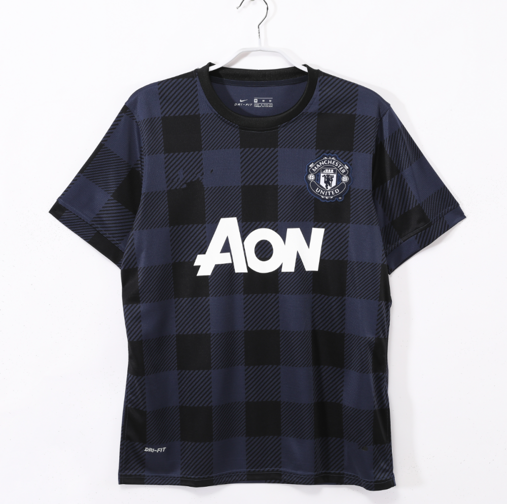 1314 season Manchester United away Retro
