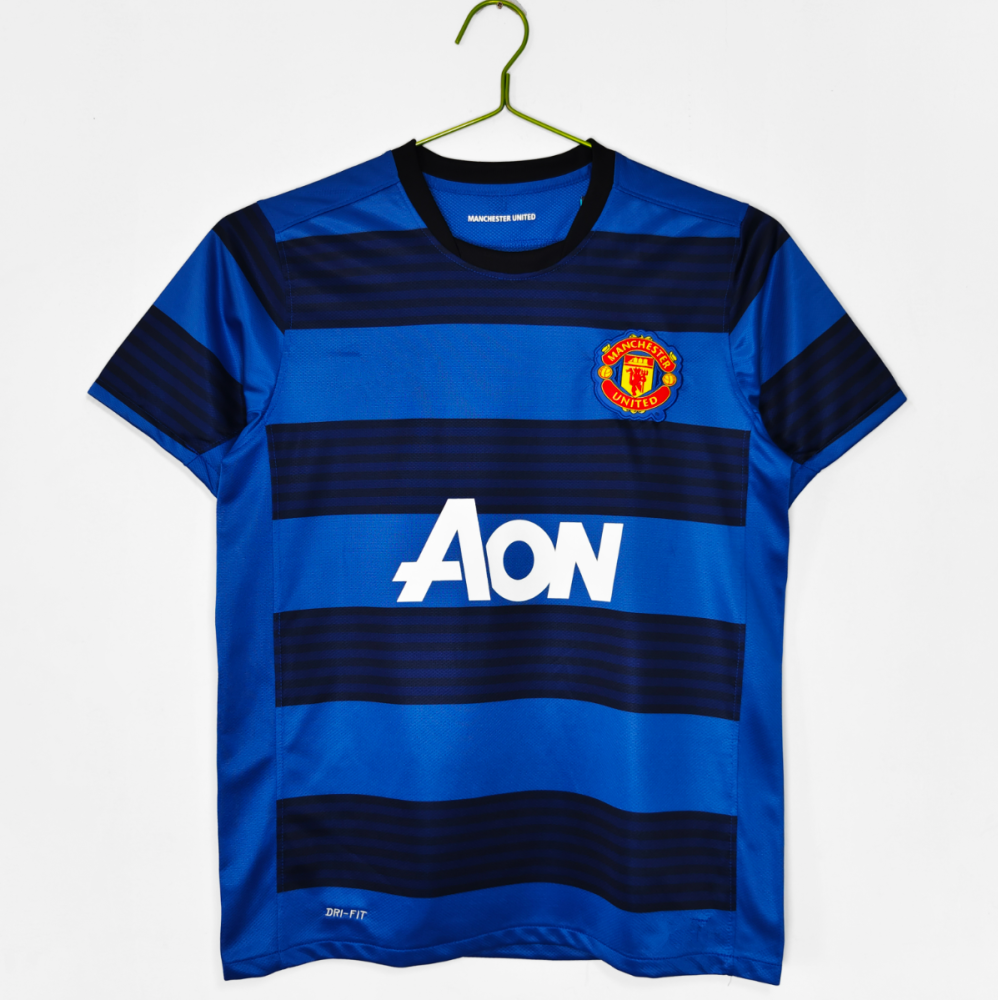 1112 season Manchester United away Retro