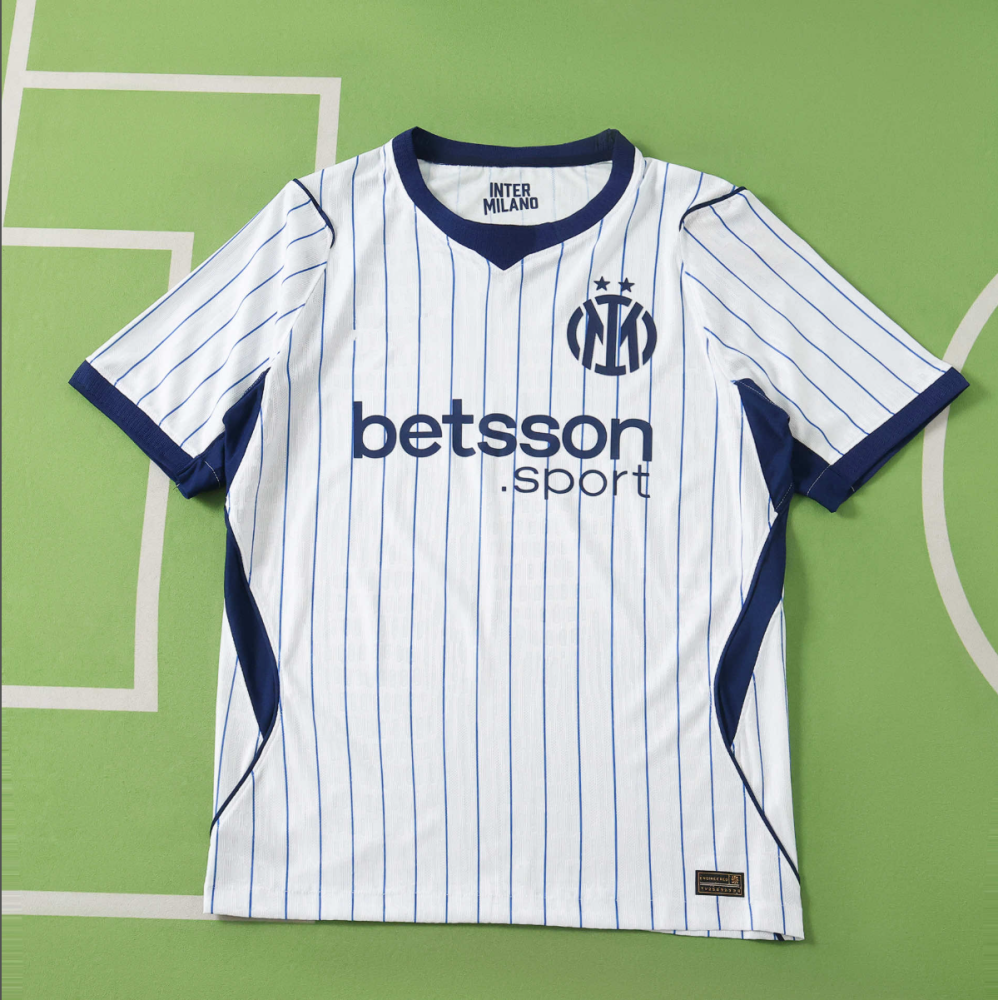 2627 season F.C. Internazionale Milano away Player version