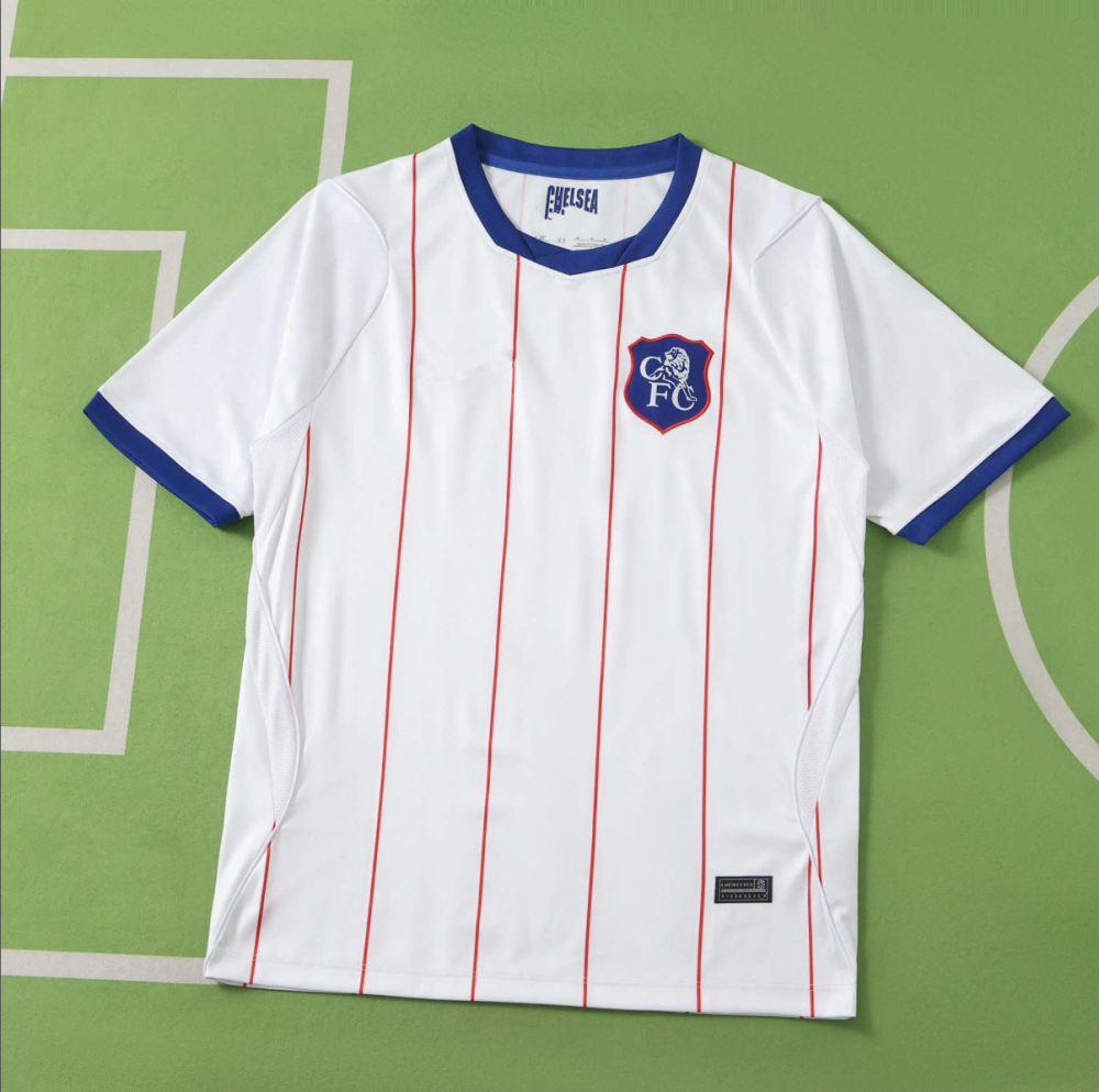 2627 season Chelsea F.C. third Fan version