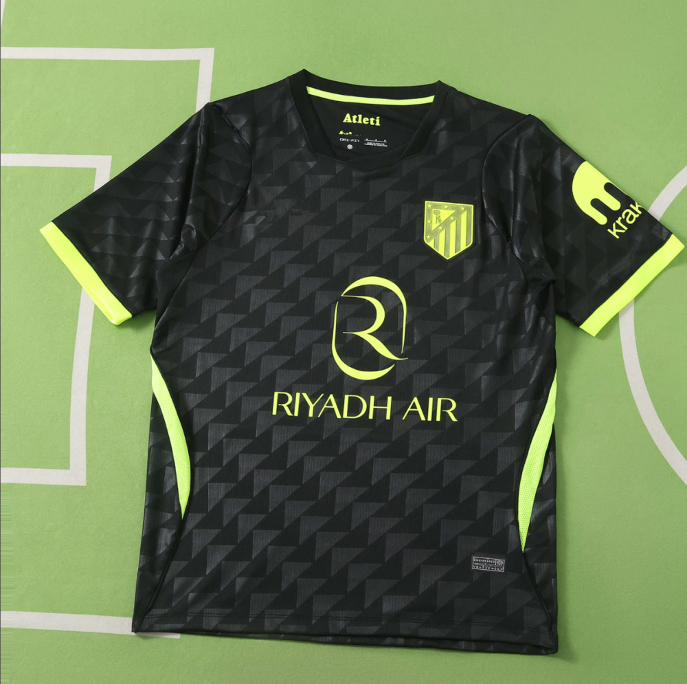 2627 Season Club Atlético de Madrid Away Fan version