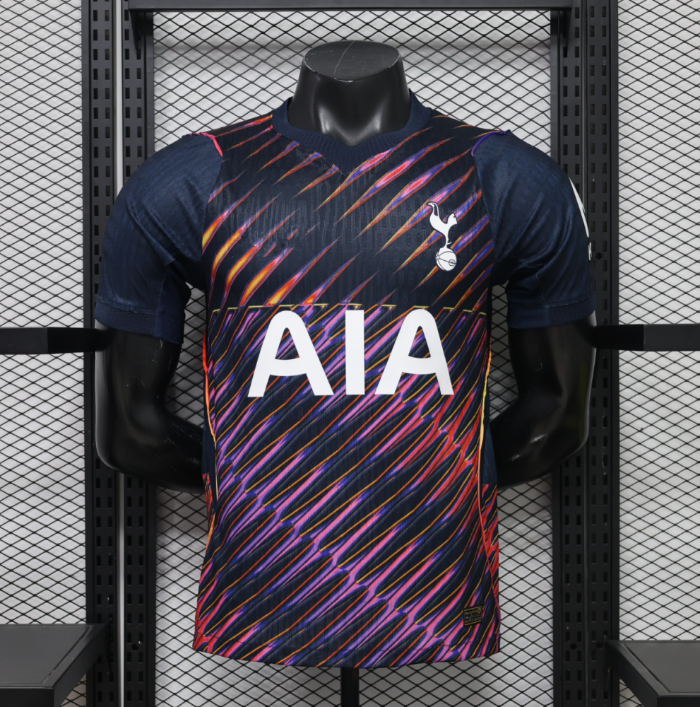 2627 Season Tottenham Hotspur F.C. away player version