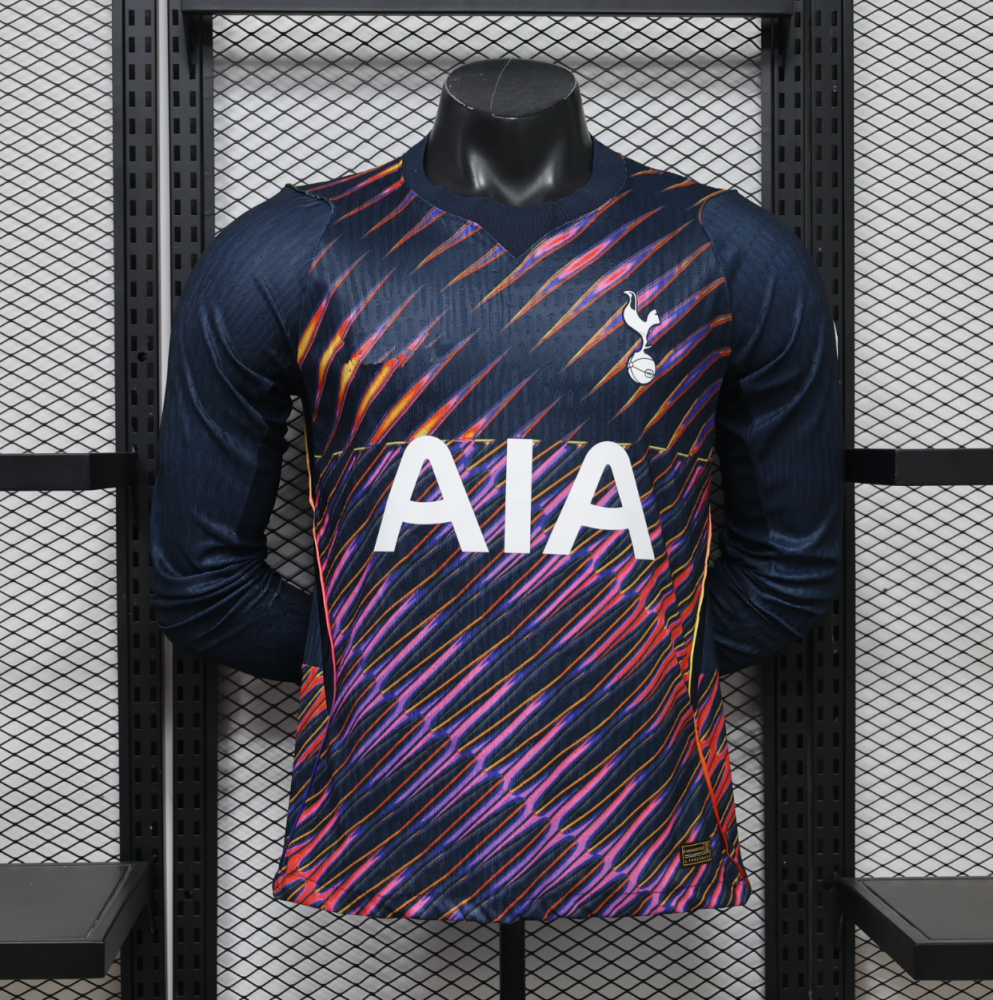 2627 Season Tottenham Hotspur F.C. away long sleeves player version
