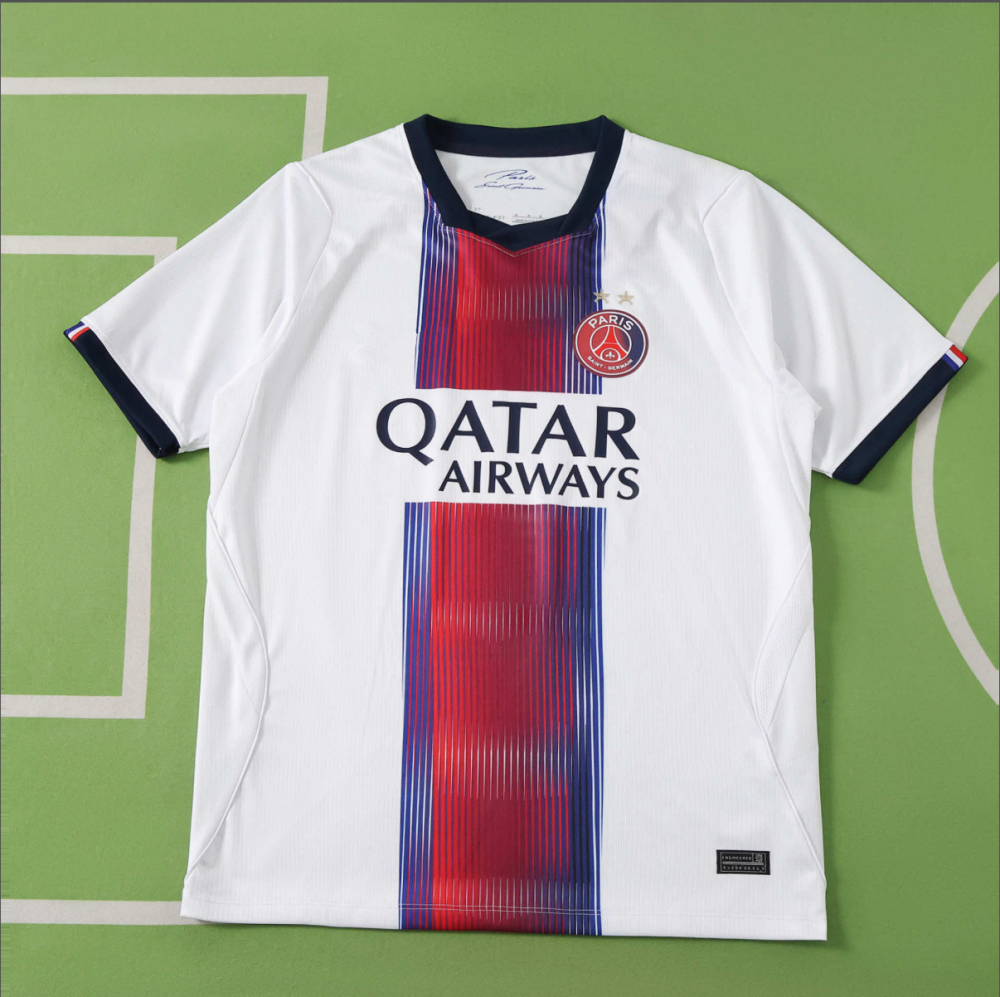 2627 season Paris Saint-Germain F.C. away Fan version
