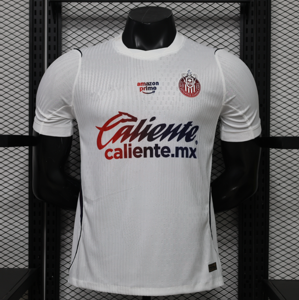 2627 season Chivas Guadalajara away player  version