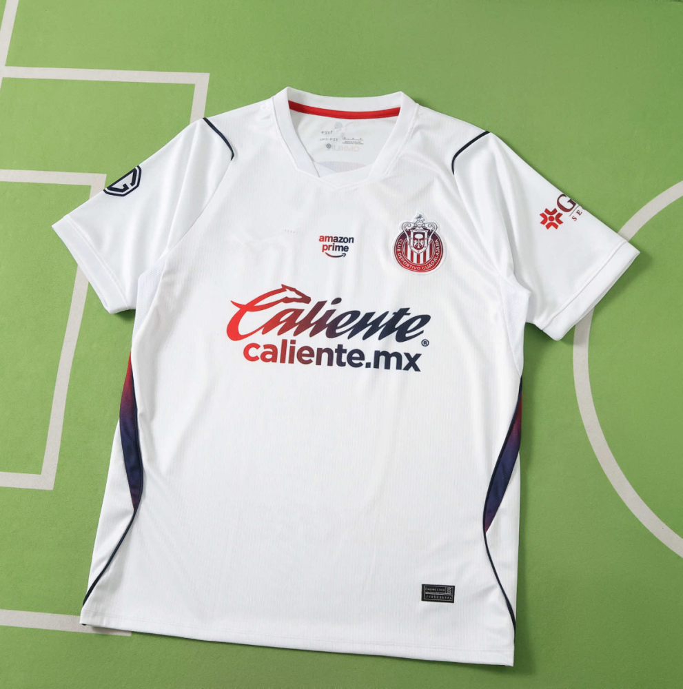 2627 season Chivas Guadalajara away Fan version