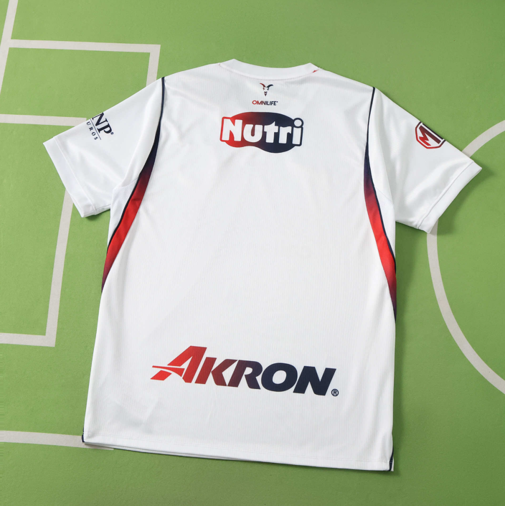 2627 season Chivas Guadalajara away Fan version