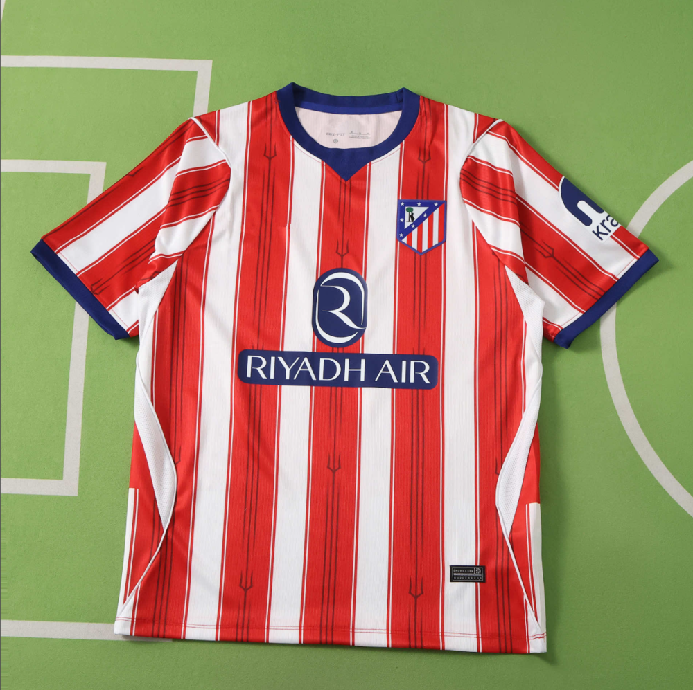 2627 season Atletico Madrid home  Fan version