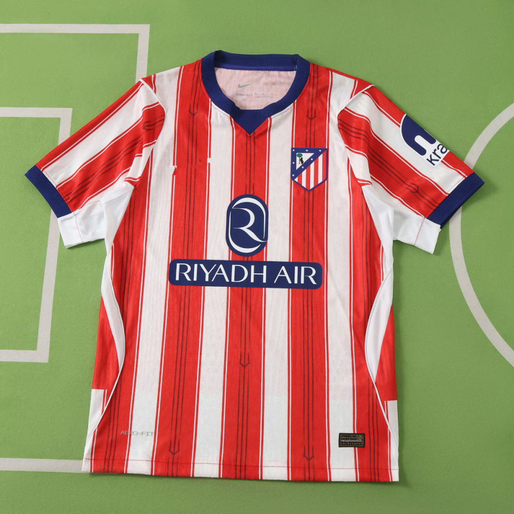 2627 season Atletico Madrid home  player version