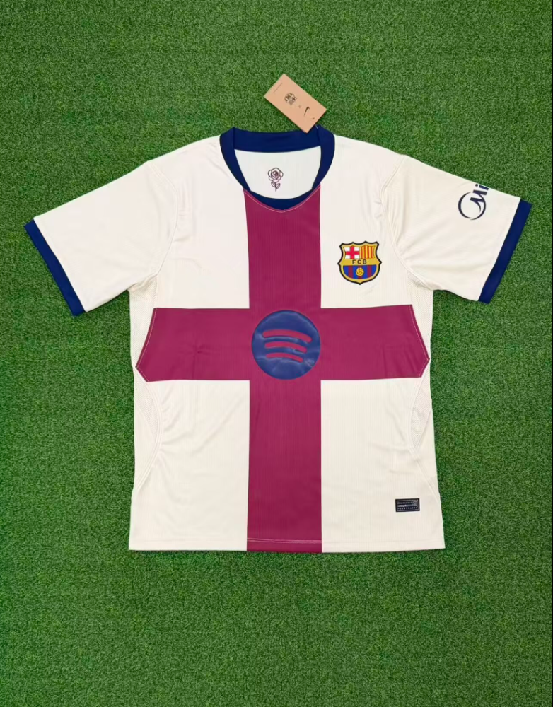26/27 season FC Barcelona ∕ Barça 3th Fan version