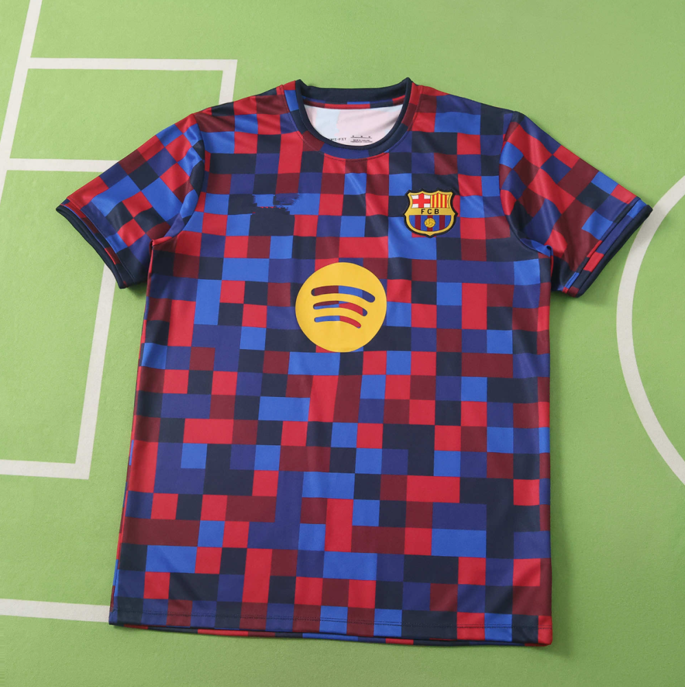 2627 season FC Barcelona / Barça Training shirt Fan version