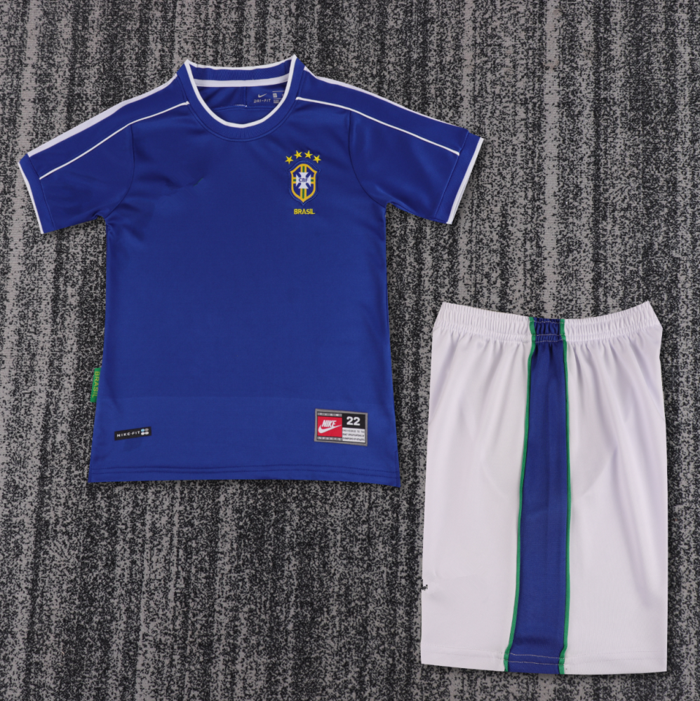 1998 season Brazil kids away
