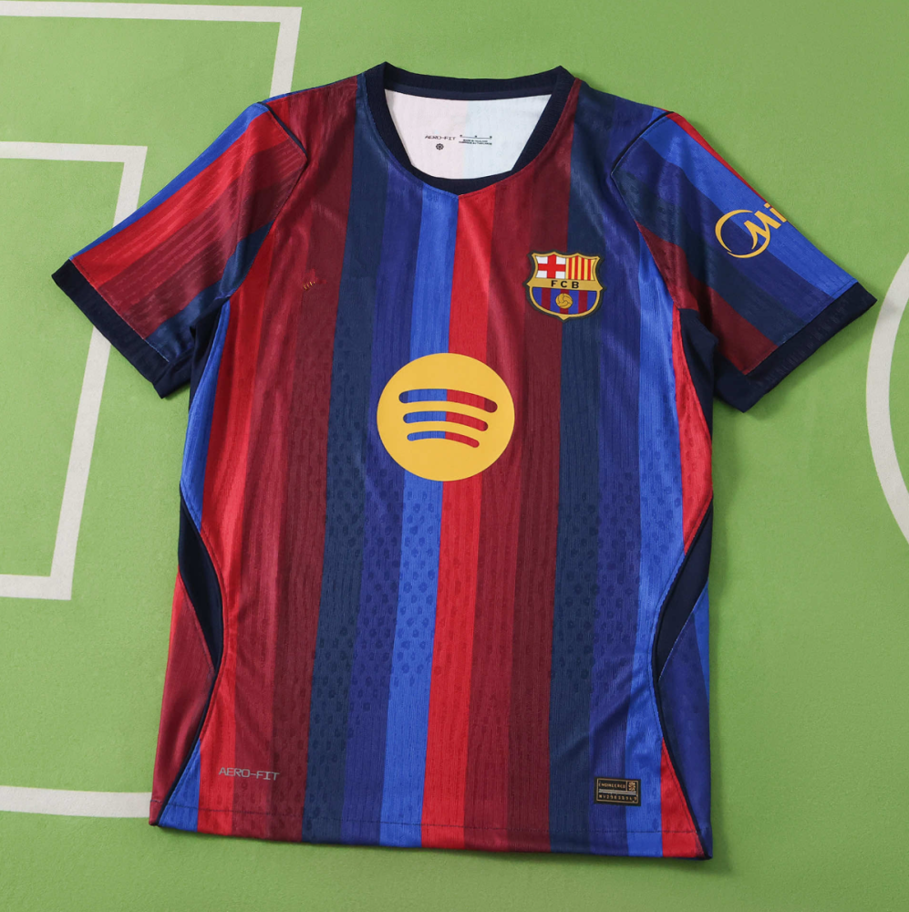 2627 season FC Barcelona ∕ Barça home Player version