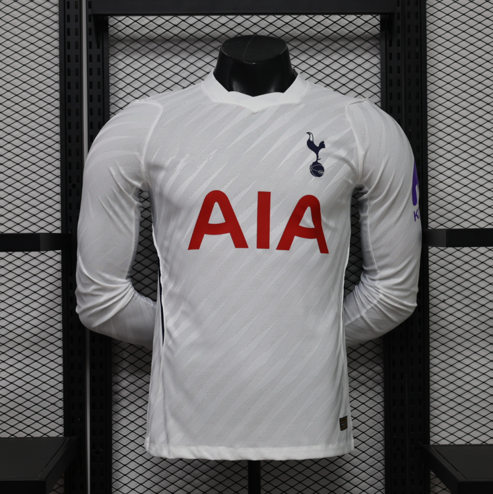 2627 season Tottenham Hotspur F.C. home Long sleeves Player version