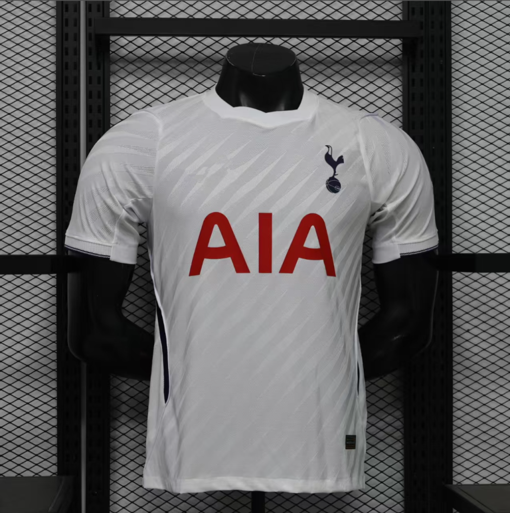 2627 Season Tottenham Hotspur F.C. Home player version