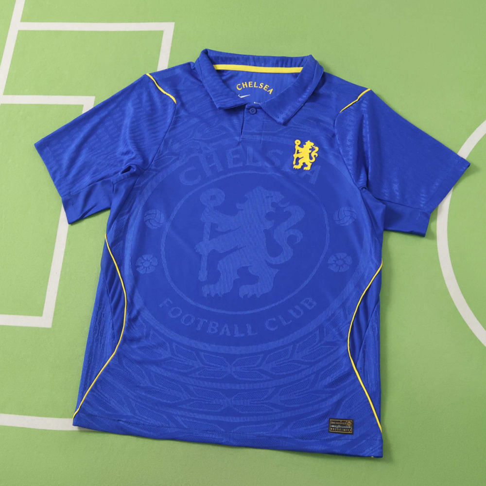 2627 Season Chelsea F.C. Home Player version