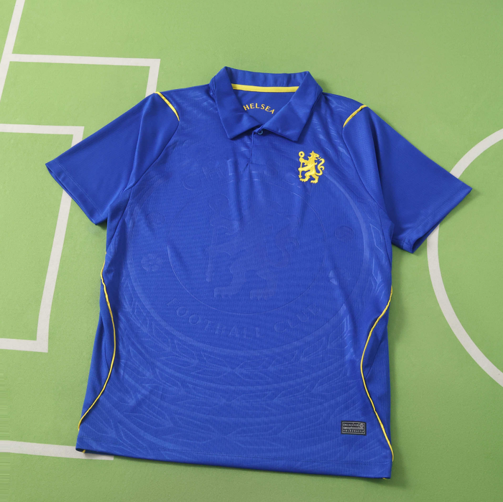 2627 Season Chelsea F.C. Home Fan version