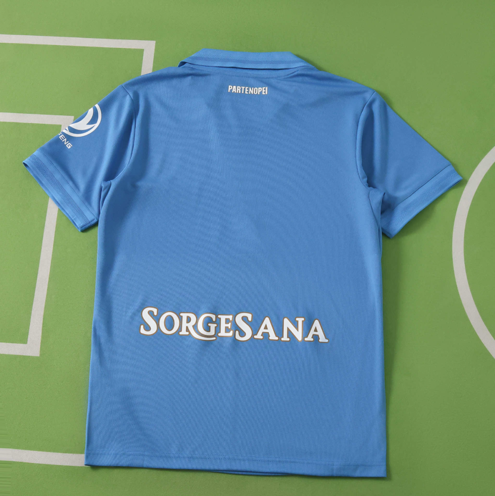 2627 season S.S.C. Napoli home Player version
