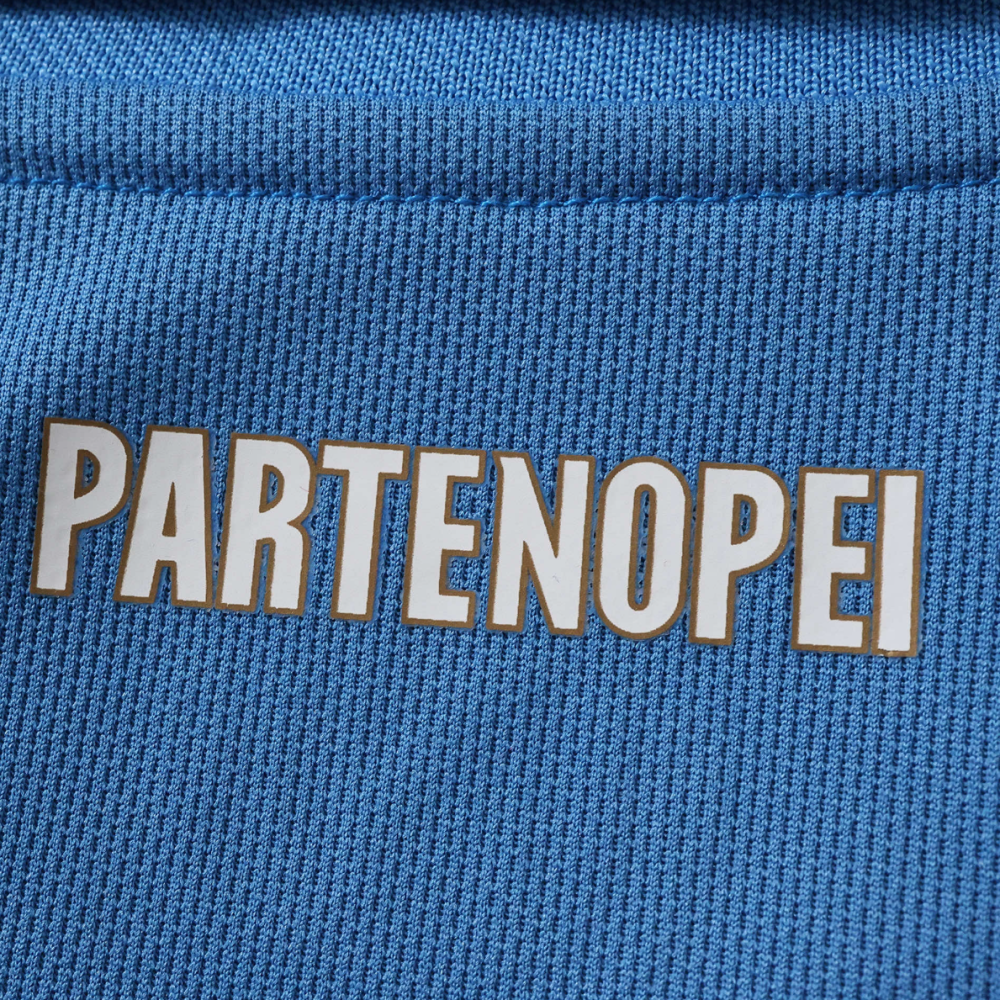 2627 season S.S.C. Napoli home Player version