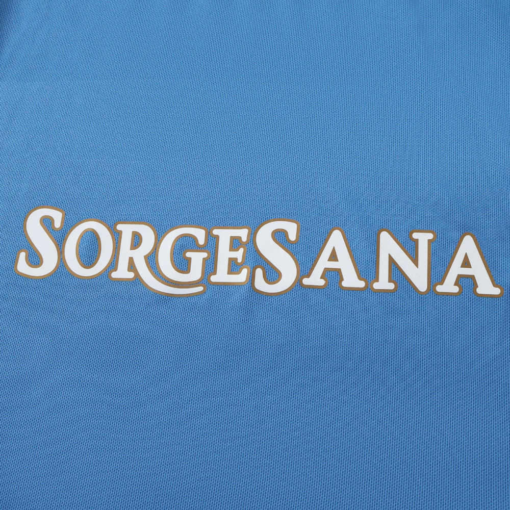2627 season S.S.C. Napoli home Player version