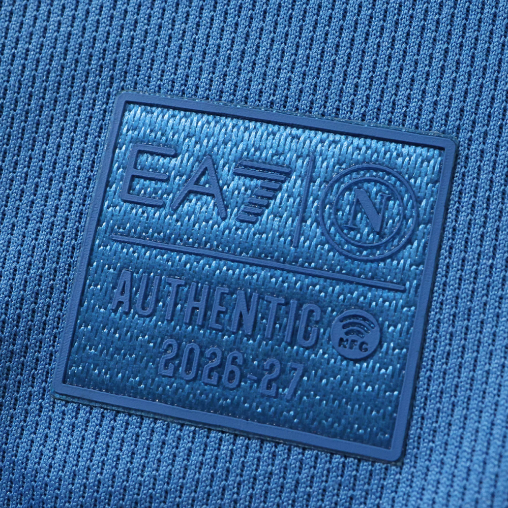 2627 season S.S.C. Napoli home Player version