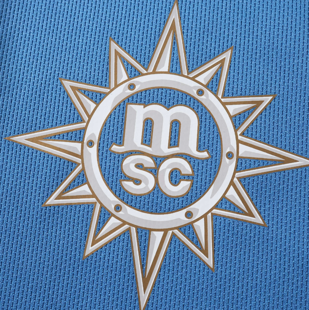 2627 season S.S.C. Napoli home Player version
