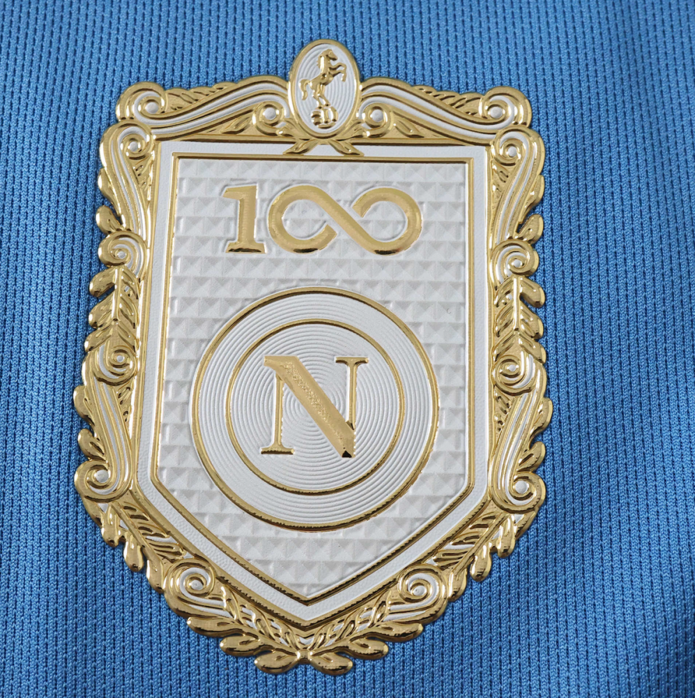 2627 season S.S.C. Napoli home Player version