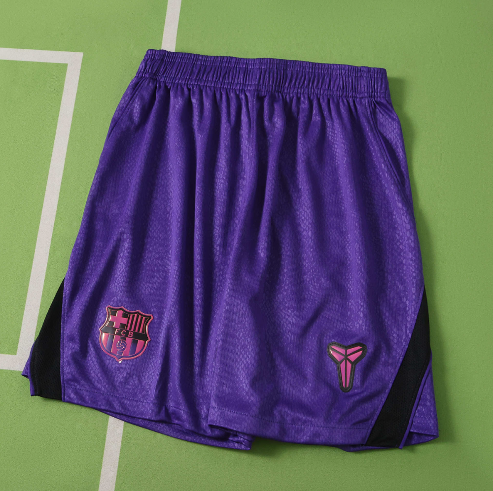 2627 season FC Barcelona / Barça away shorts