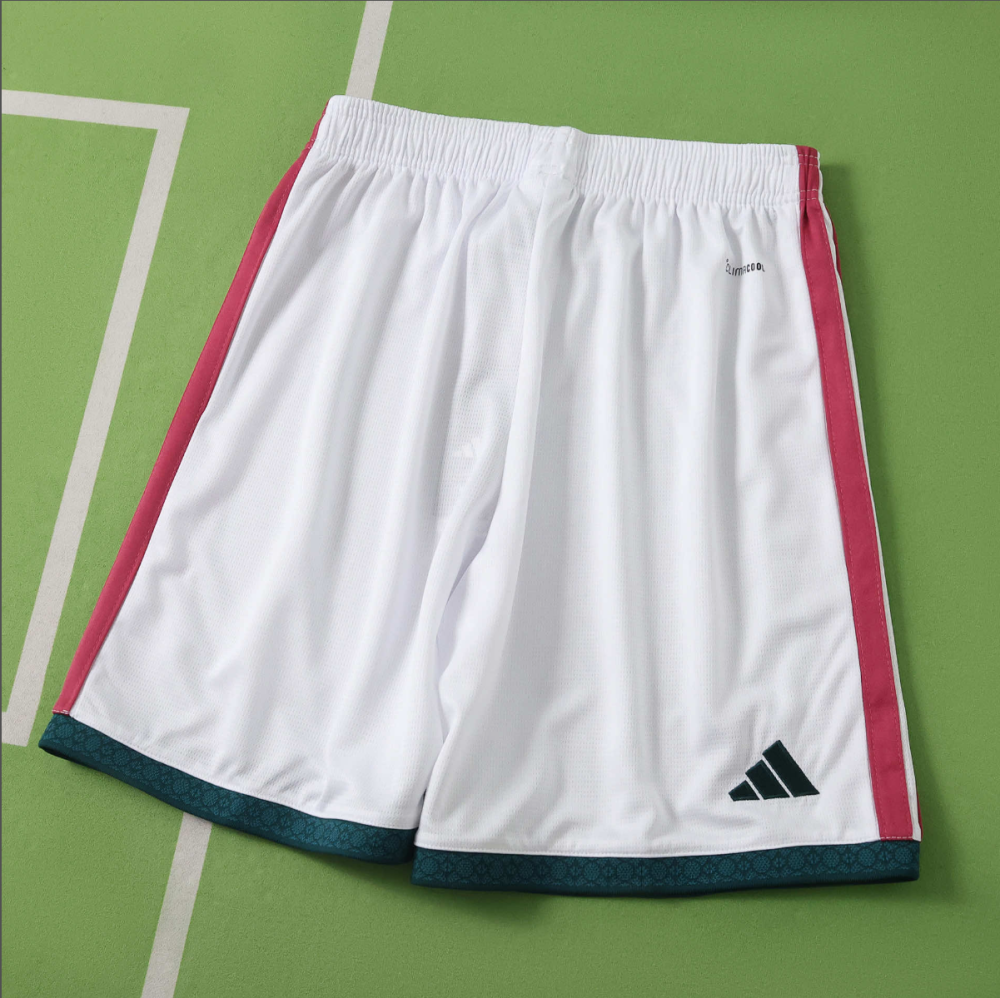 2627 season Real Madrid CF home shorts