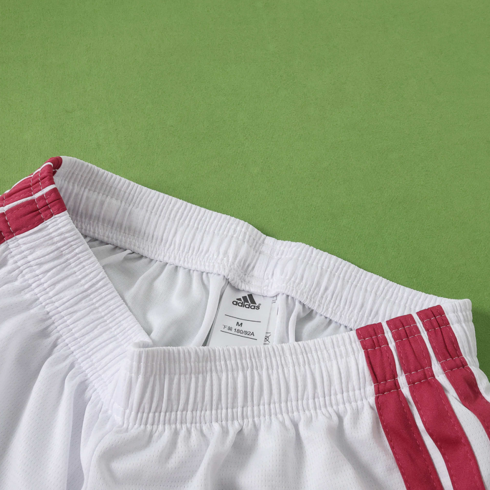 2627 season Real Madrid CF home shorts