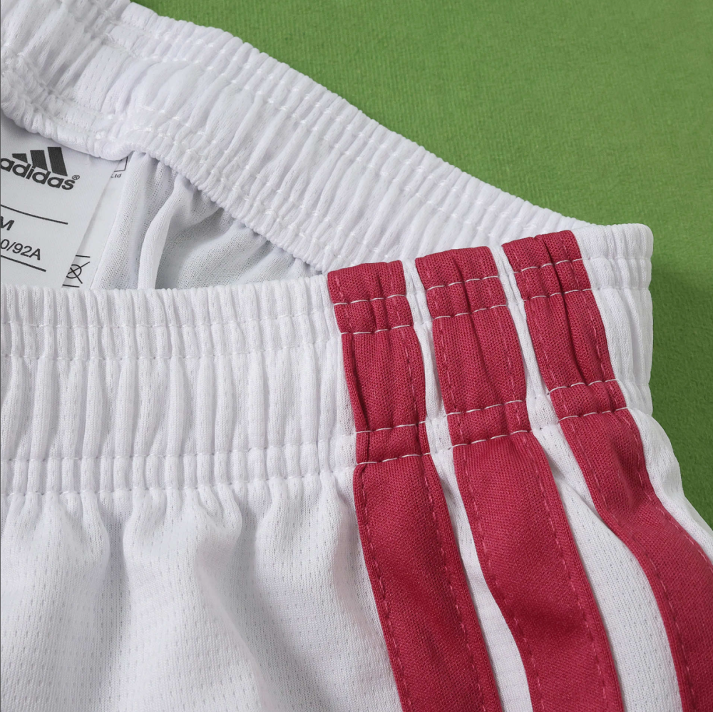 2627 season Real Madrid CF home shorts