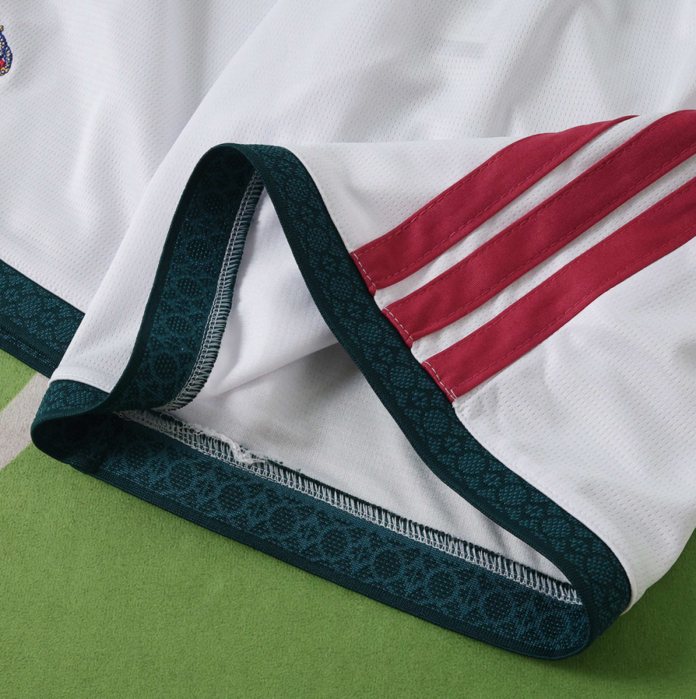 2627 season Real Madrid CF home shorts