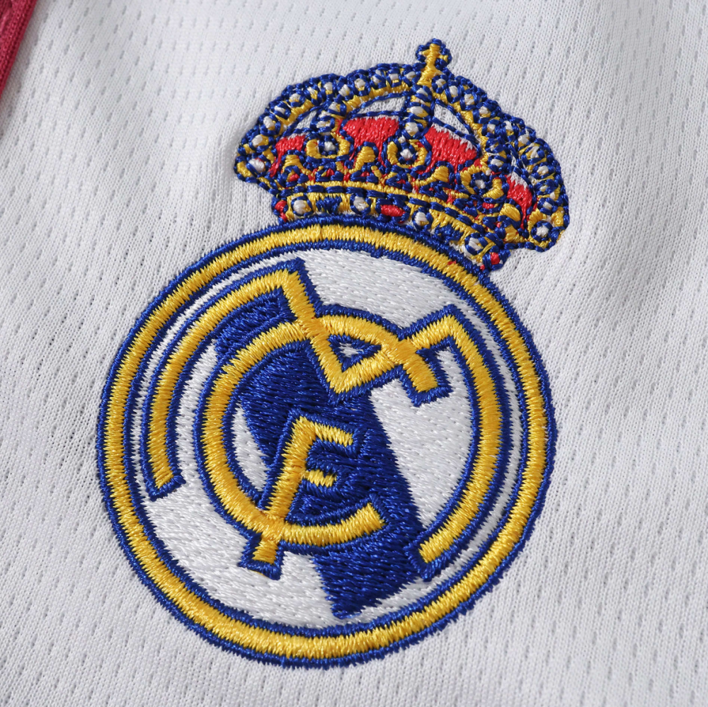 2627 season Real Madrid CF home shorts