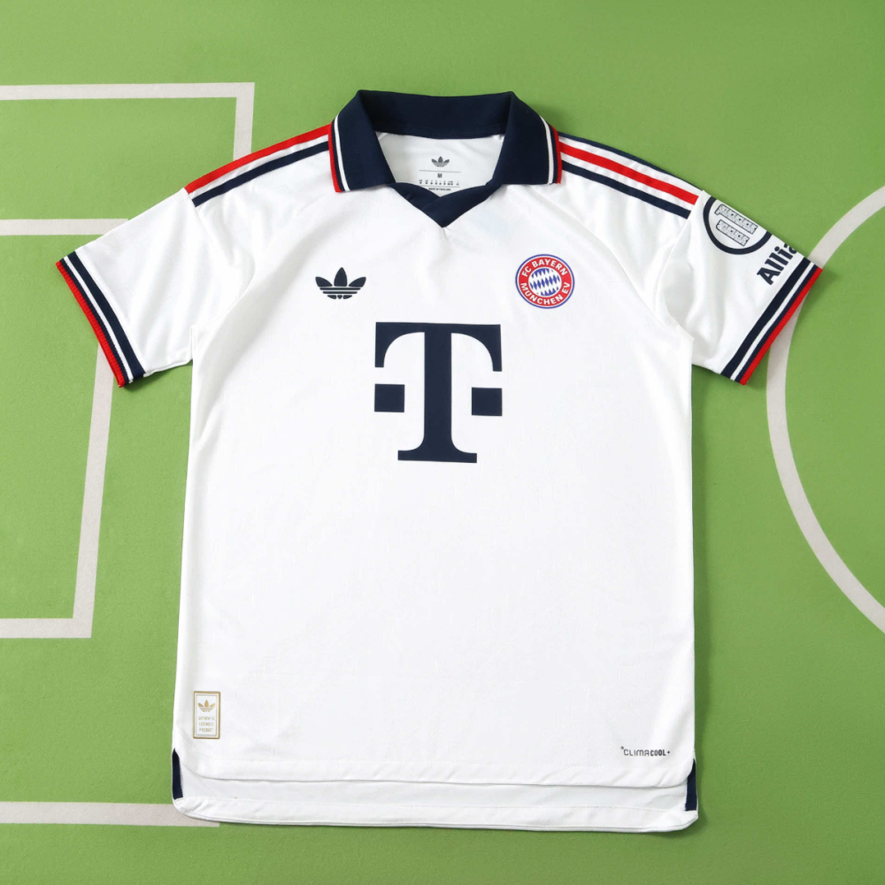 2627 season Fußball-Club Bayern München away Player version