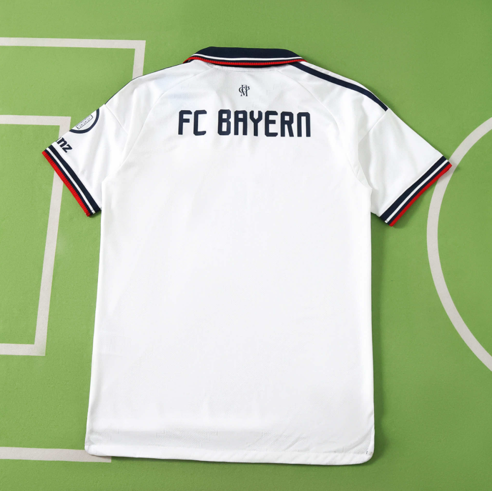 2627 season Fußball-Club Bayern München away Player version