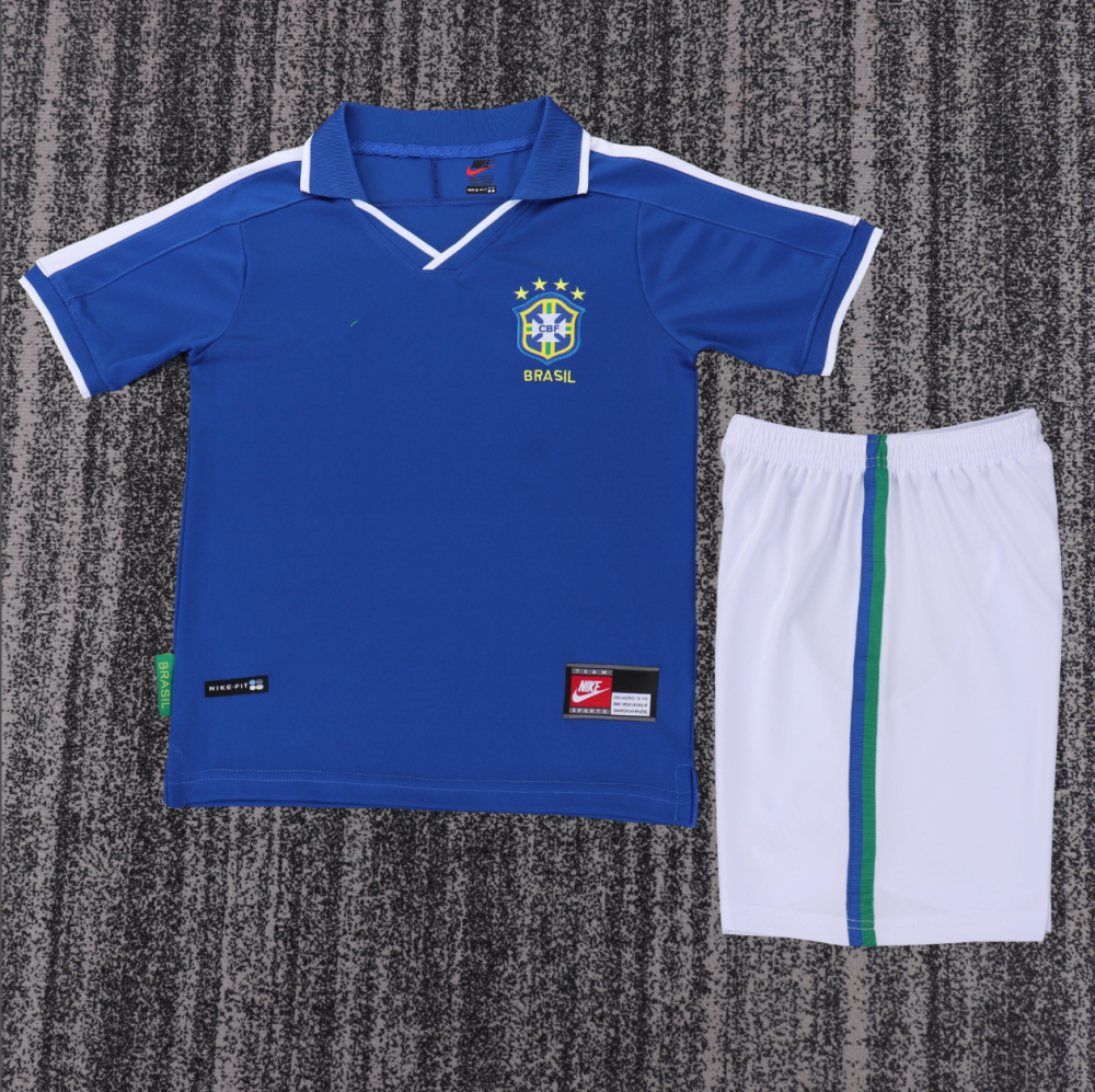 1997 season Brazil kids away