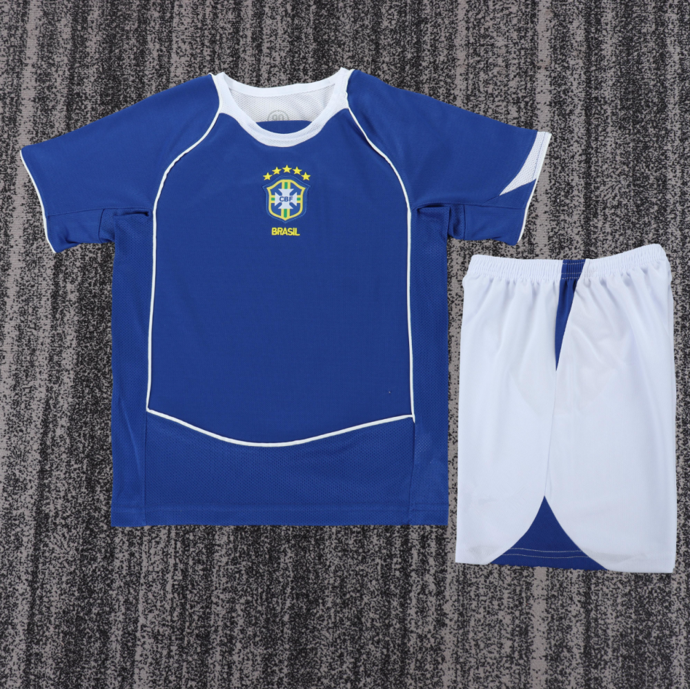 2004 season Brazil kids away