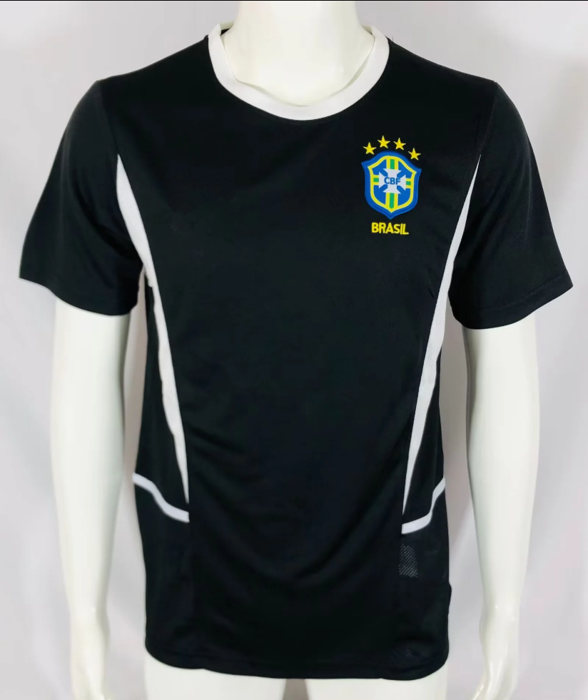 2002 season Brazil  goalkeeper Retro fan version